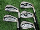【中古】 タイトリスト Titleist T300 5S アイアンセット IR Titleist KURO KAGE 60 (フレックスその他) メンズ 男性用...