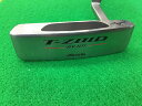 【中古】 ミズノ T-ZOID RV101 34インチ パター PT スチール (フレックスその他) メンズ 男性用 右利き 右用 Cランク ゴルフクラブ