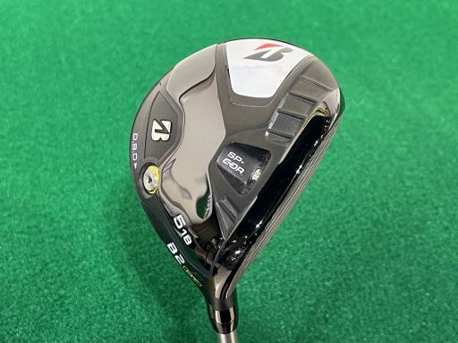 BRIDGESTONE - 【中古】 ブリヂストン BRIDGESTONE B2 HT 5W フェアウェイウッド FW SPEEDER NX BS40w(FW) (フレックスその他) メンズ 男性用 右利き 右用 Cランク ゴルフクラブ