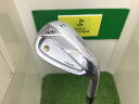 【中古】 本間ゴルフ TOUR WORLD TR20V #11 ウェッジ WG 純正特注シャフト (フレックスR) メンズ 男性用 右利き 右用 Cランク ゴルフクラブ(4)