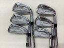 【中古】 本間ゴルフ TOUR WORLD TW747Vx 6S アイアンセット IR NS PRO MODUS3 FOR T//WORLD (フレックスS) ...