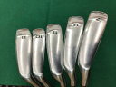 【中古】 本間ゴルフ TOUR WORLD TR21X 7S アイアンセット IR VIZARD TR20-65 (フレックスS) メンズ 男性用 右利き 右用...