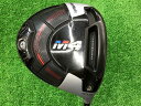 【中古】 テーラーメイド M4 10.5° ドライバー DR リシャフト (フレックスその他) メンズ 男性用 右利き 右用 Cランク ゴルフクラブ