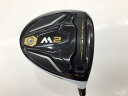 【中古】 テーラーメイド M2 10.5° ドライバー DR TM1-216 (フレックスR) メンズ 男性用 右利き 右用 Cランク ゴルフクラブ