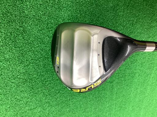 【中古】 ミズノ SURE DD 2.0 5W フェアウェイウッド FW EXSAR(SURE 2.0) (フレックスS) メンズ 男性用 右利き 右用 Bランク ゴルフク..