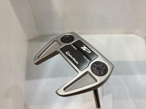 楽天市場】テーラーメイド tp トラス パター(シリーズM2 楽天市場】テーラーメイド tp トラス パター(シリーズM2