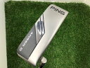 【中古】 ピン PING ANSER D(2024) 33インチ パター PT オリジナルカーボン (フレックスその他) メンズ 男性用 右利き 右用 Cランク ゴルフクラブ(4)
