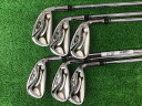 【中古】 本間ゴルフ TOUR WORLD TR20P 6S アイアンセット IR VIZARD TR20-65 (フレックスS) メンズ 男性用 右利き 右用...