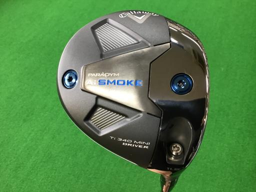 楽天市場】PARADYM Ai SMOKE Ti 340 MINIドライバーの通販 楽天市場】PARADYM Ai SMOKE Ti 340 MINIドライバーの通販