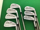 【中古】 本間ゴルフ TOUR WORLD TW737Vs 7S アイアンセット IR VIZARD IB95 (フレックスS) メンズ 男性用 右利き 右用 ...