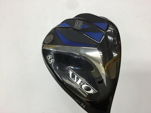 【中古】 キャスコ POWER TORNADO UFO AIR 88 ユーティリティ UT Falcon Shaft AIR UT (フレックスR) ..