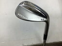 【中古】 クリーブランド Cleveland RTX-4 ツアーサテン 58°/09° MID ウェッジ WG Dynamic Gold (フレックスS) メン...