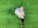 【中古】 ブリヂストン BRIDGESTONE J615 CL U5 レディース ユーティリティ UT Tour AD J15-31H (フレックスL) レディ...
