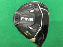 【中古】 ピン G430 MAX 3W フェアウェイウッド FW ALTA J CB BLACK(FW) (フレックスS) メンズ 男性用 右利き 右用 Cラン...