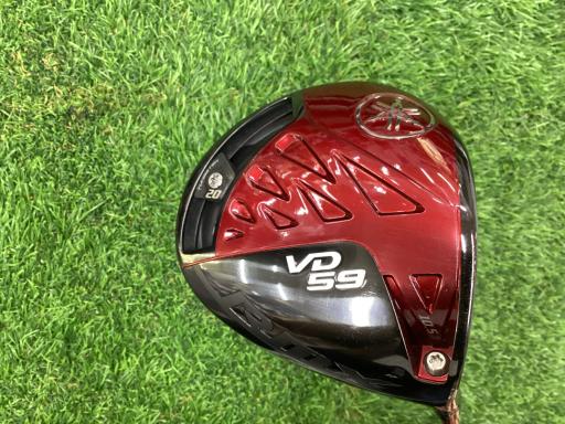 YAMAHA - 【中古】 ヤマハ RMX VD59 10.5° ドライバー DR Diamana YR (フレックスSR) メンズ 男性用 右利き 右用 Cランク ゴルフクラブ