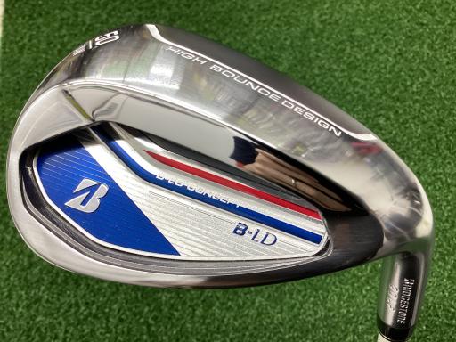 【中古】 ブリヂストン BRIDGESTONE B-LD(2024) AW レディース ウェッジ WG Diamana BS50LDiII (フレックスA) レディース 女性用 右利き 右用 Bランク ゴルフクラブ