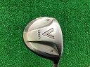 【中古】 テーラーメイド V STEEL 15° USA フェアウェイウッド FW M.A.S.2 ULTRALITE (フレックスS) メンズ 男性用 右利き...