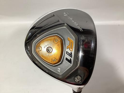 中古 Cランク （フレックスSR） テーラーメイド R11 Ti 3W Motore 50(R11Ti用) SR 男性用 右利き フェアウェイウッド FW