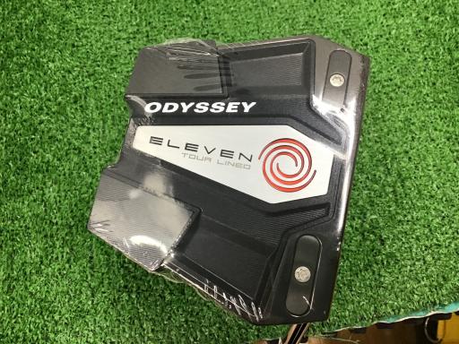 【中古】 オデッセイ ELEVEN S TOUR LINED 32インチ レディース パター PT STROKE LAB (フレックスその他) レディース 女性...