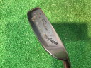 【中古】 マグレガー Jack Nicklaus Muirfield パター PT スチール (フレックスその他) メンズ 男性用 右利き 右用 Dランク ゴル...