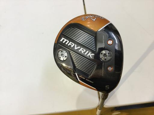キャロウェイ　マーベリック　サブゼロ　5W キャロウェイ マーベリック サブゼロ ドライバーの試打レビュー 口コミ