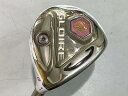 【中古】 テーラーメイド GLOIRE F 7W レディース フェアウェイウッド FW GLOIRE GL3000W(フェアウェイ) (フレックスR) レディー...