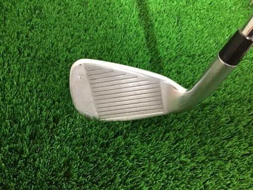 【中古】 ピン G400 6S アイアンセット IR 純正特注シャフト (フレックスS) メンズ 男性用 右利き 右用 Cランク ゴルフクラブ