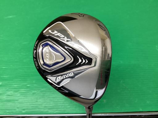 【中古】 ミズノ JPX 825 7W フェアウェイウッド FW JPX MF200 (フレックスR) メンズ 男性用 右利き 右用 Dランク ゴルフクラブ