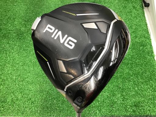 【中古】 ピン G430 HL MAX 10K 10.5° ドライバー DR SPEEDER NX 45(DR) (フレックスその他) メンズ 男性用 右利き 右用 Cランク ゴルフクラブ