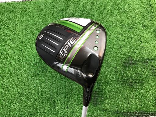 楽天市場】エピック speed ドライバー speeder 661 evolution viiの通販