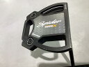 【中古】 テーラーメイド Spider TOUR X TRUSS TM2 34インチ パター PT スチール (フレックスその他) メンズ 男性用 右利き 右用 Cランク ゴルフクラブ(4)