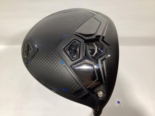 Rakuten - 【中古】 コブラ cobra DARKSPEED X 10.5° ドライバー DR SPEEDER NX for Cobra(DARKSPEED DR) (フレックスSR) メンズ 男性用 右利き 右用 Bランク ゴルフクラブ