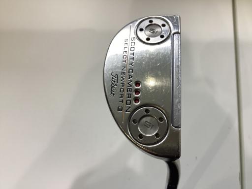 楽天市場】スコッティキャメロン 2018 セレクト ニューポート 3 楽天市場】スコッティキャメロン 2018 セレクト ニューポート 3