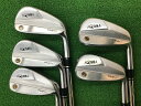 【中古】 本間ゴルフ TOUR WORLD TR21X 5S アイアンセット IR NS PRO 950GH neo (フレックスS) メンズ 男性用 右利き ...