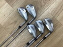 【中古】 本間ゴルフ TOUR WORLD TR21X 5S アイアンセット IR NS PRO 950GH neo (フレックスR) メンズ 男性用 右利き ...