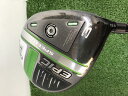 【中古】 キャロウェイ EPIC SPEED 3W+ フェアウェイウッド FW 純正特注シャフト (フレックスX) メンズ 男性用 右利き 右用 Dランク ゴル...