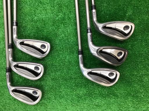 【中古】 プロギア GN 502 6S アイアン
