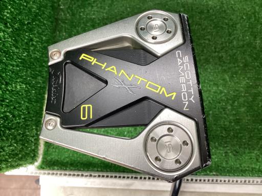 楽天市場】スコッティキャメロン ファントム x6の通販