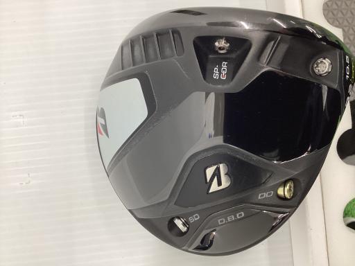 【中古】 ブリヂストン BRIDGESTONE B2 HT 10.5° ドライバー DR VANQUISH BS50(DR) (フレックスSR) メンズ 男性用 右利き 右用 Cランク ゴルフクラブ