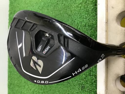 BRIDGESTONE - 【中古】 ブリヂストン BRIDGESTONE B2 H4 ユーティリティ UT Diamana BS50h (フレックスR) メンズ 男性用 右利き 右用 Cランク ゴルフクラブ