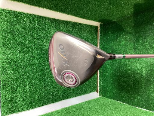 【中古】 ダンロップ XXIO(2016) 13.5°(ボルドー) レディース ドライバー DR XXIO MP900L(ドライバー)ボルドー (フレックスL)...