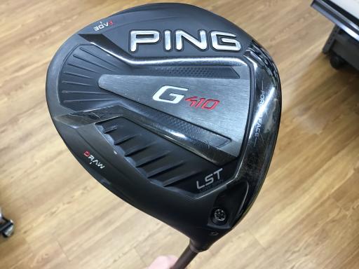 【中古】 ピン G410 LST 9° ドライバー DR リシャフト (フレックスその他) メンズ 男性用 右利き 右用 ..