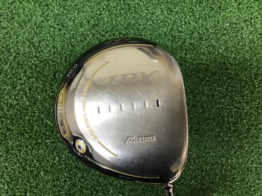 【中古】 ミズノ JPX E310 10° ドライバー DR リシャフト (フレックスその他) メンズ 男性用 右利き 右用 Cランク ゴルフクラブ