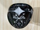 中古 Dランク （フレックスその他） RomaRo RomaRo Ray α BLACK 1W リシャフト その他 男性用 右利き ドライバー DR