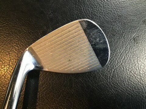 Royal Collection - 【中古】 ロイヤルコレクション RC DB FORGED DOUBLE MILLED(ミラー仕上げ) 52°/08° ウェッジ WG スチール (フレックスその他) メンズ 男性用 右利き 右用 Cランク ゴルフクラブ