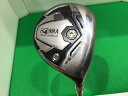 【中古】 本間ゴルフ TOUR WORLD TW727 3W(15°) フェアウェイウッド FW VIZARD YA55 (フレックスR) メンズ 男性用 右利...