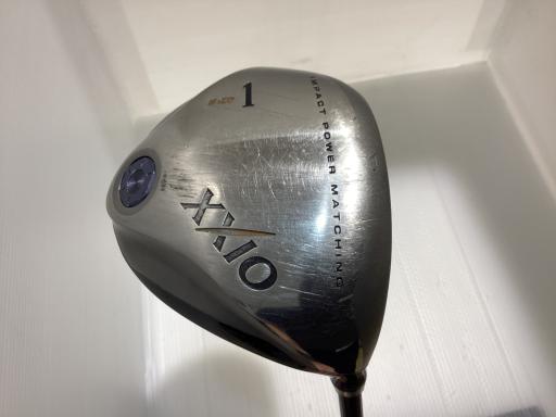 【中古】 ダンロップ XXIO(2006) 10° ドライバー DR XXIO MP400 (フレックスR) メンズ 男性用 右利き ..