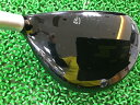 【中古】 テーラーメイド r7 STEEL 3W 15° フェアウェイウッド FW RE-AX PLUS (フレックスR) メンズ 男性用 右利き 右用 Cランク ゴルフクラブ