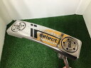 【中古】 タイトリスト SCOTTY CAMERON select NEWPORT 2(2014) 33インチ パター PT スチール (フレックスその他) メンズ 男性用 右利き 右用 Cランク ゴルフクラブ(4)