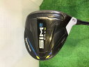 【中古】 テーラーメイド SIM2 MAX-D 3W フェアウェイウッド FW TENSEI BLUE TM50(SIM2 FW) (フレックスR) メンズ 男性用 右利き 右用 Cランク ゴルフクラブ